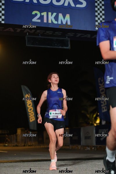 BROOKS Marathon Kuala Lumpur 2026