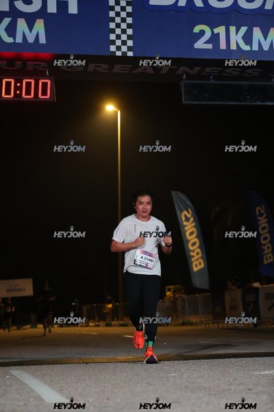 BROOKS Marathon Kuala Lumpur 2026
