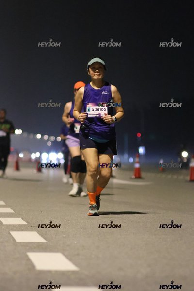 BROOKS Marathon Kuala Lumpur 2026