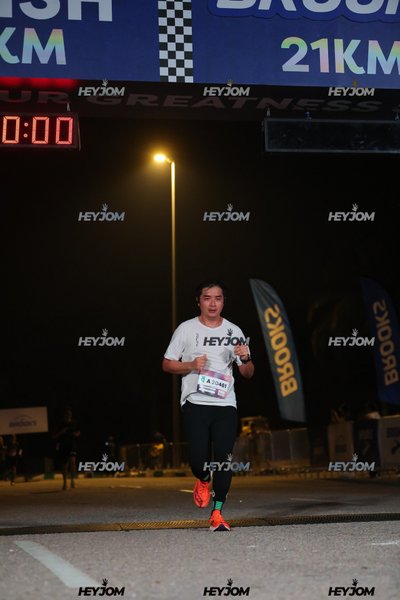 BROOKS Marathon Kuala Lumpur 2026
