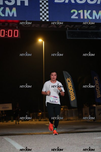 BROOKS Marathon Kuala Lumpur 2026