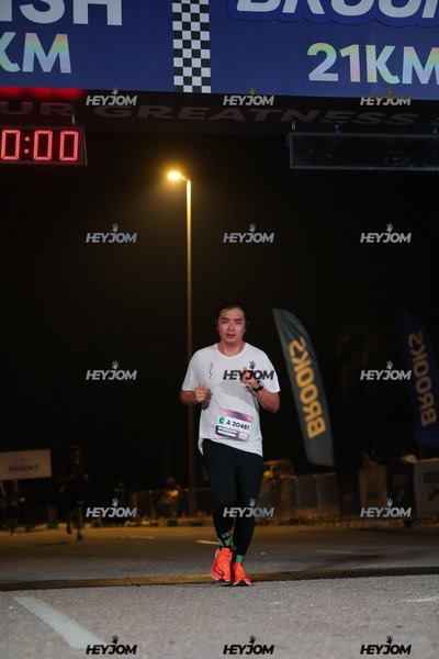 BROOKS Marathon Kuala Lumpur 2026