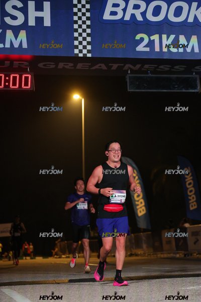 BROOKS Marathon Kuala Lumpur 2026