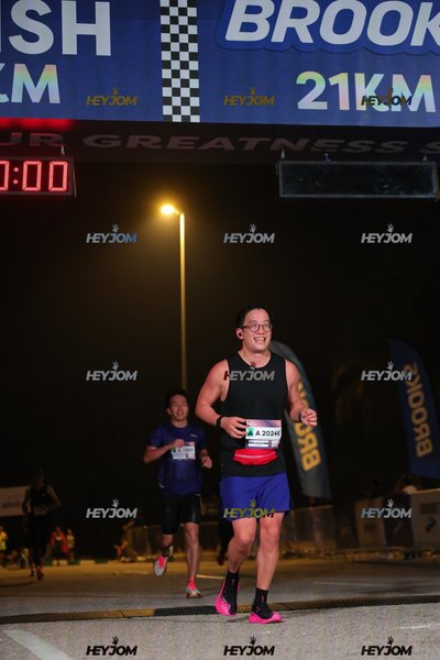 BROOKS Marathon Kuala Lumpur 2026