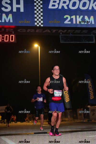 BROOKS Marathon Kuala Lumpur 2026