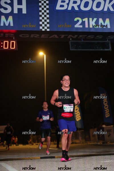 BROOKS Marathon Kuala Lumpur 2026