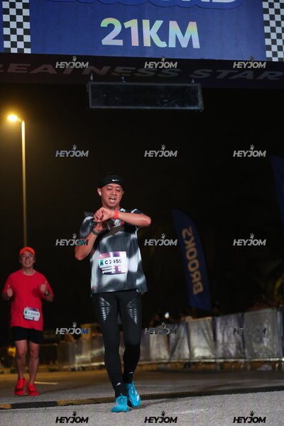 BROOKS Marathon Kuala Lumpur 2026