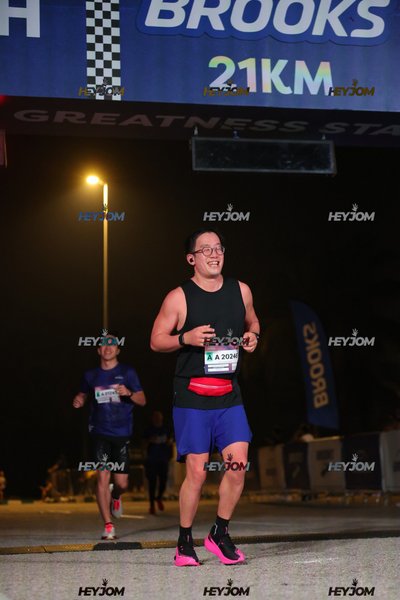 BROOKS Marathon Kuala Lumpur 2026
