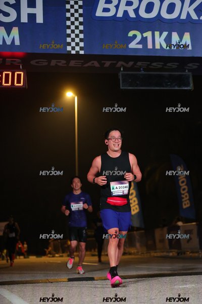 BROOKS Marathon Kuala Lumpur 2026