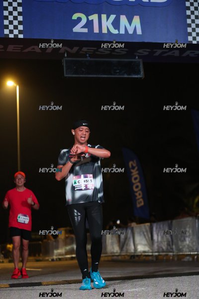 BROOKS Marathon Kuala Lumpur 2026