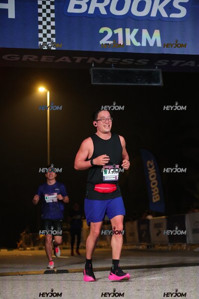 BROOKS Marathon Kuala Lumpur 2026