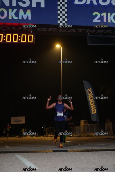 BROOKS Marathon Kuala Lumpur 2026