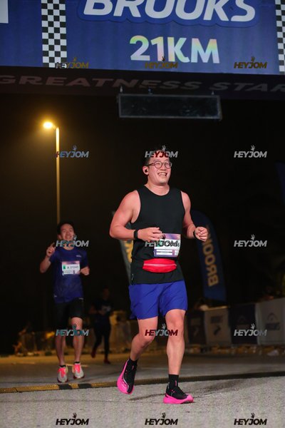 BROOKS Marathon Kuala Lumpur 2026