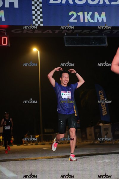 BROOKS Marathon Kuala Lumpur 2026