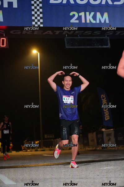 BROOKS Marathon Kuala Lumpur 2026