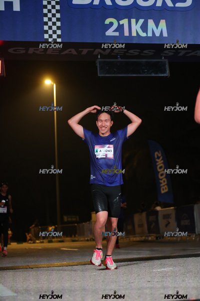 BROOKS Marathon Kuala Lumpur 2026