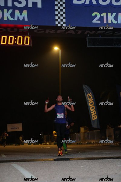 BROOKS Marathon Kuala Lumpur 2026