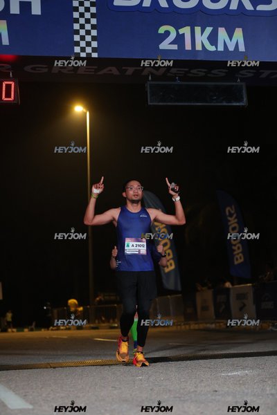 BROOKS Marathon Kuala Lumpur 2026
