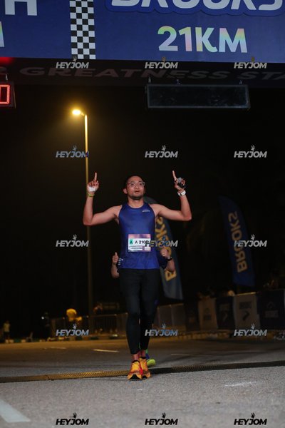 BROOKS Marathon Kuala Lumpur 2026