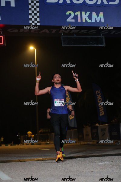 BROOKS Marathon Kuala Lumpur 2026