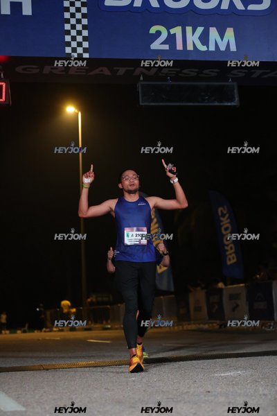 BROOKS Marathon Kuala Lumpur 2026