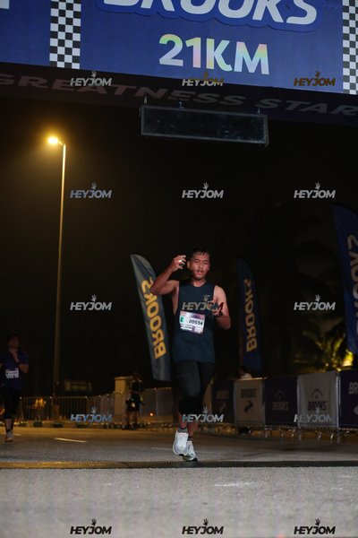 BROOKS Marathon Kuala Lumpur 2026