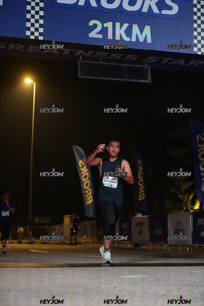 BROOKS Marathon Kuala Lumpur 2026
