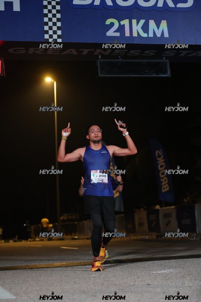 BROOKS Marathon Kuala Lumpur 2026