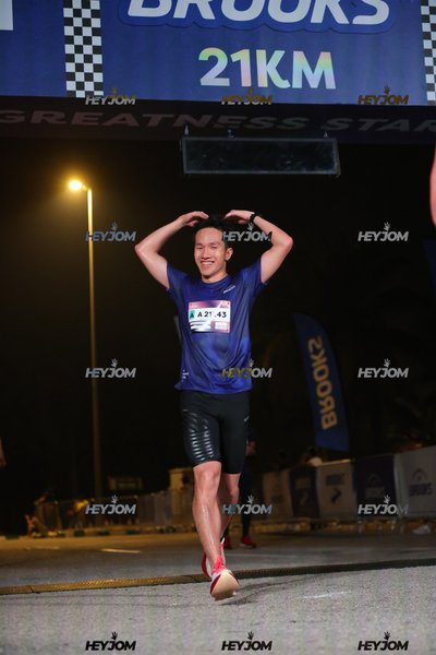 BROOKS Marathon Kuala Lumpur 2026
