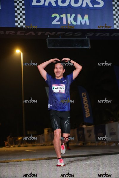 BROOKS Marathon Kuala Lumpur 2026