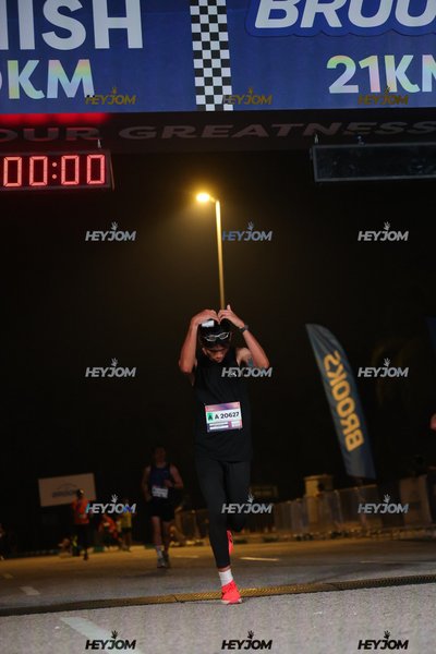 BROOKS Marathon Kuala Lumpur 2026