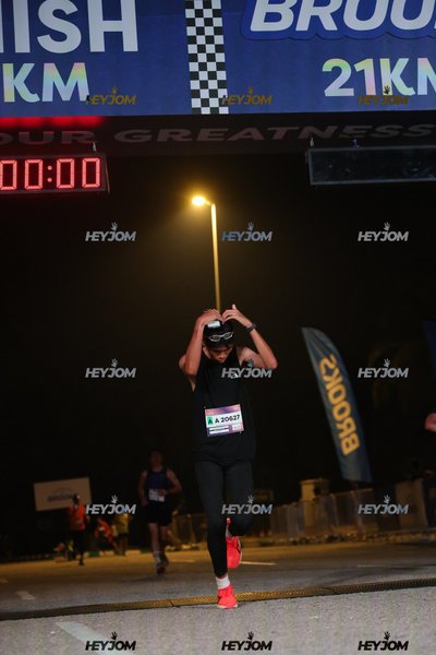 BROOKS Marathon Kuala Lumpur 2026