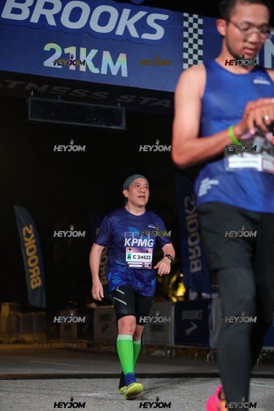 BROOKS Marathon Kuala Lumpur 2026