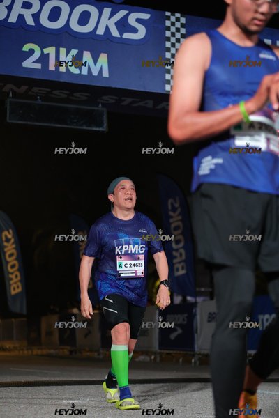 BROOKS Marathon Kuala Lumpur 2026