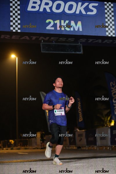 BROOKS Marathon Kuala Lumpur 2026