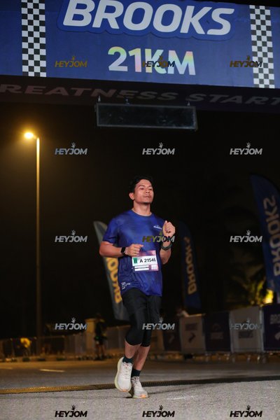 BROOKS Marathon Kuala Lumpur 2026