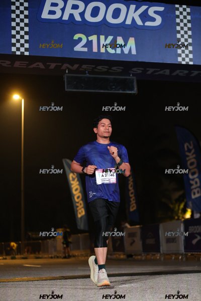 BROOKS Marathon Kuala Lumpur 2026