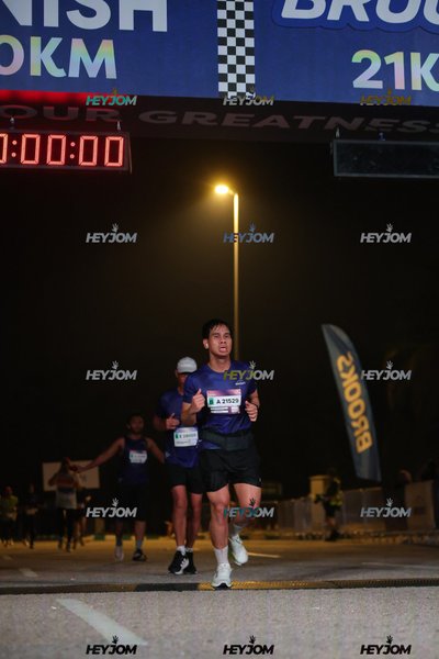 BROOKS Marathon Kuala Lumpur 2026