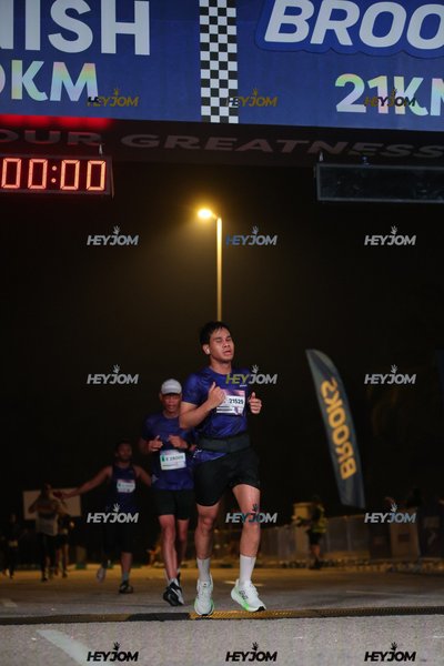 BROOKS Marathon Kuala Lumpur 2026