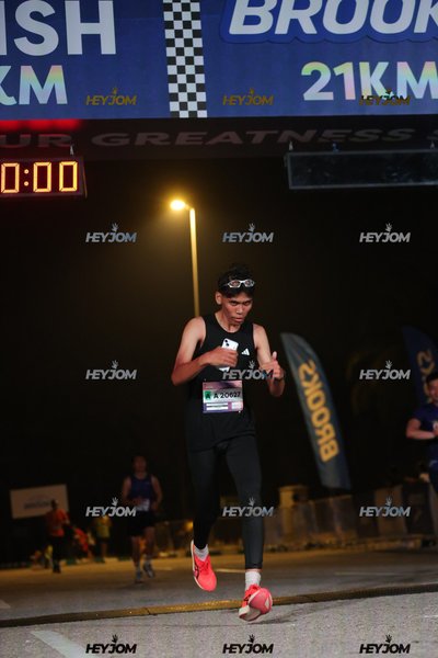 BROOKS Marathon Kuala Lumpur 2026