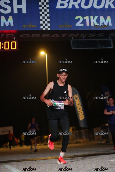 BROOKS Marathon Kuala Lumpur 2026