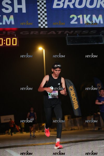 BROOKS Marathon Kuala Lumpur 2026