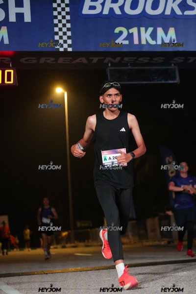BROOKS Marathon Kuala Lumpur 2026