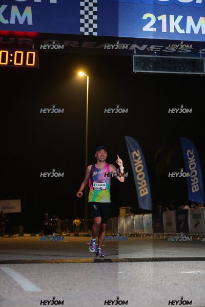 BROOKS Marathon Kuala Lumpur 2026