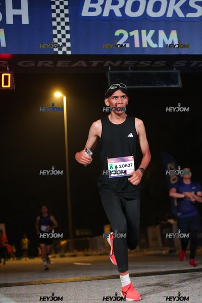 BROOKS Marathon Kuala Lumpur 2026