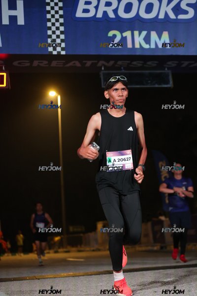 BROOKS Marathon Kuala Lumpur 2026