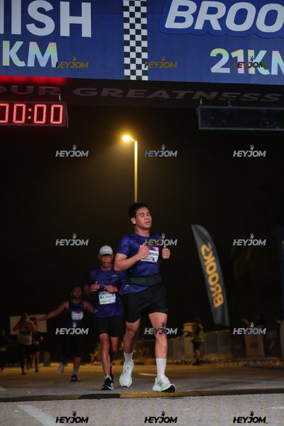 BROOKS Marathon Kuala Lumpur 2026