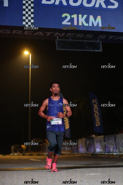 BROOKS Marathon Kuala Lumpur 2026