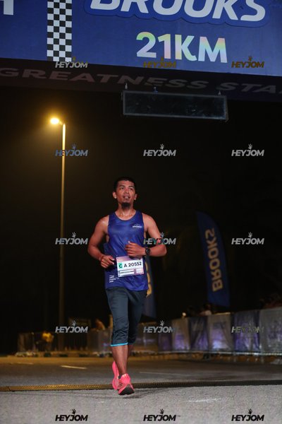 BROOKS Marathon Kuala Lumpur 2026