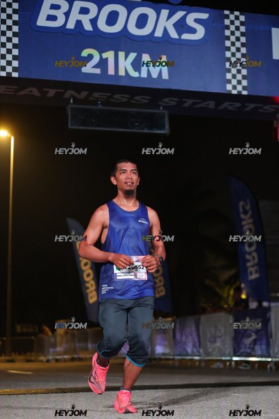 BROOKS Marathon Kuala Lumpur 2026